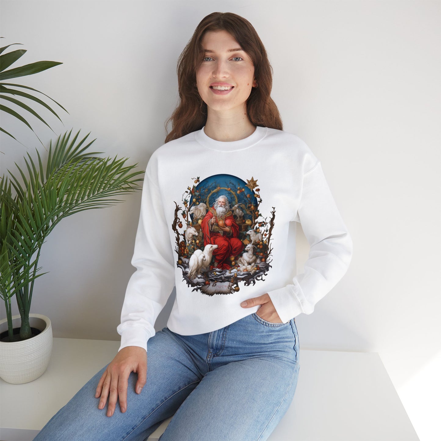 Sleighmaster Sweatshirt