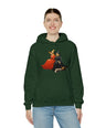 Eye of Newt or Wing of Bat? Pullover Hoodie