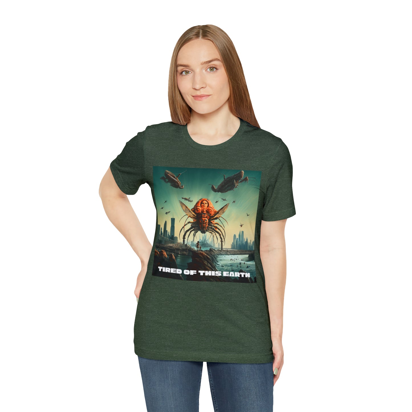 Vengeance of the Wasp Queen Tee