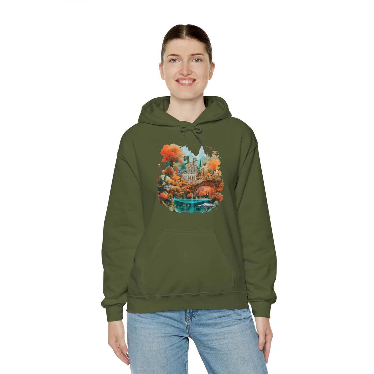 Enchantment Pullover Hoodie