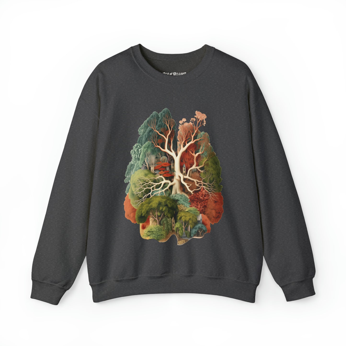 Reciprocity I Sweatshirt