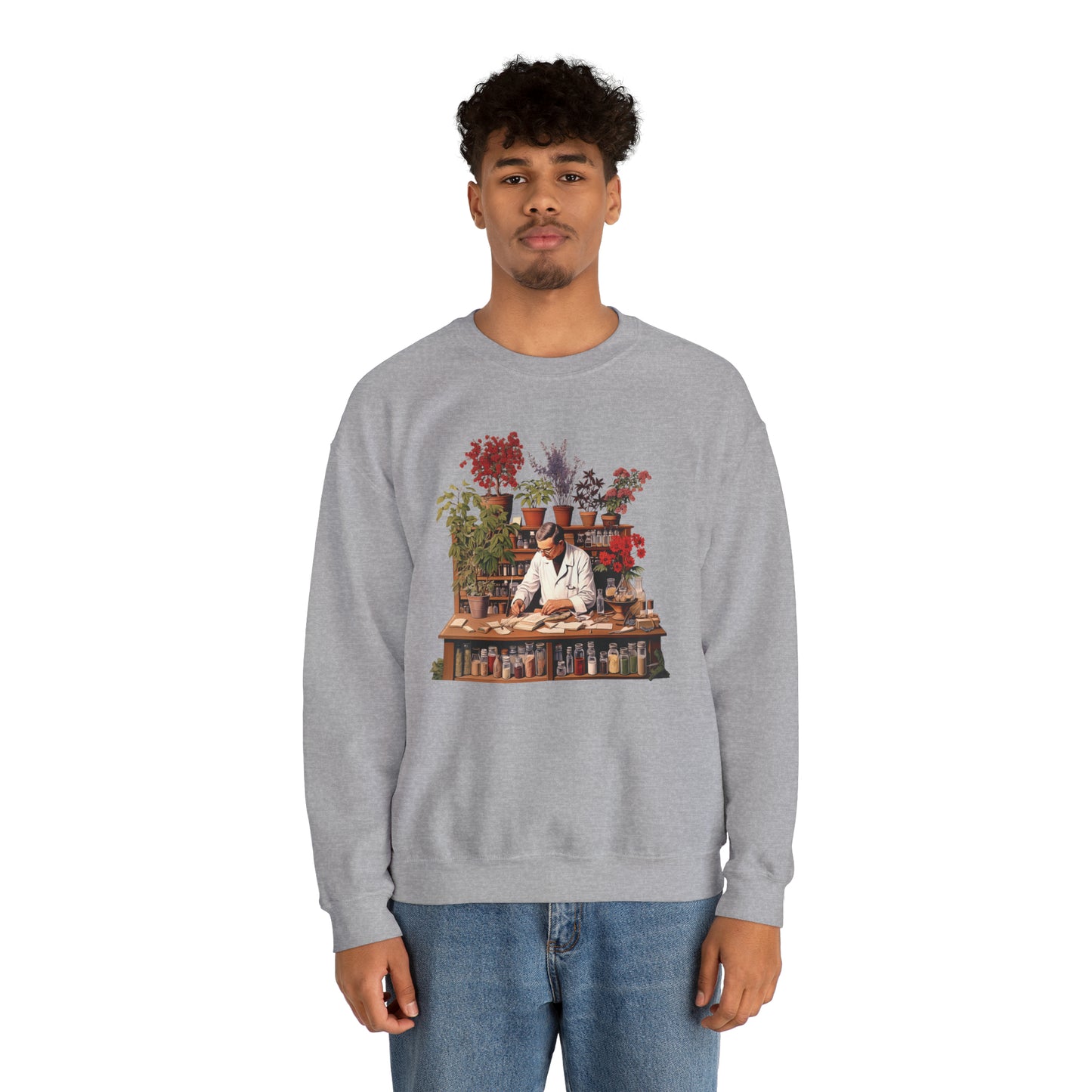 Preconceptions of Improbability Sweatshirt