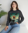 Vengeance of the Wasp Queen Sweatshirt