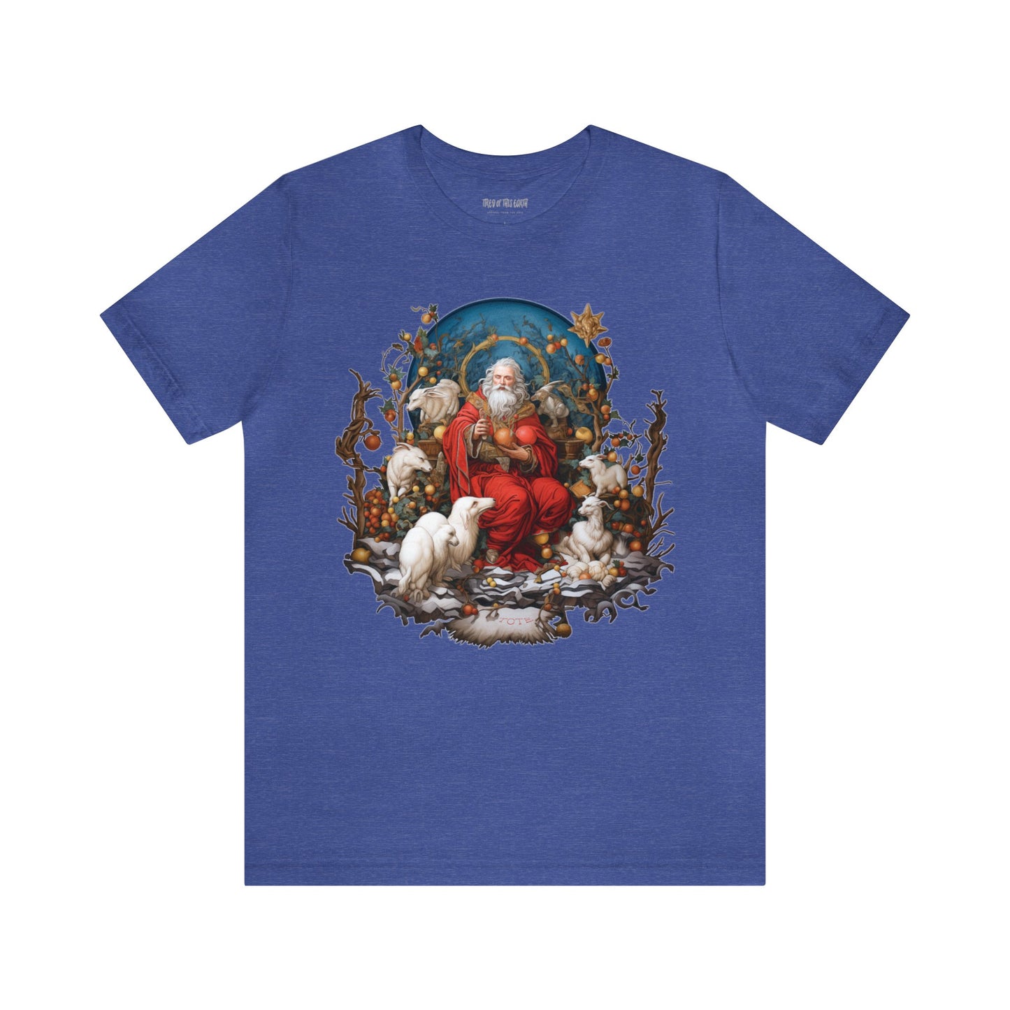 Sleighmaster Tee