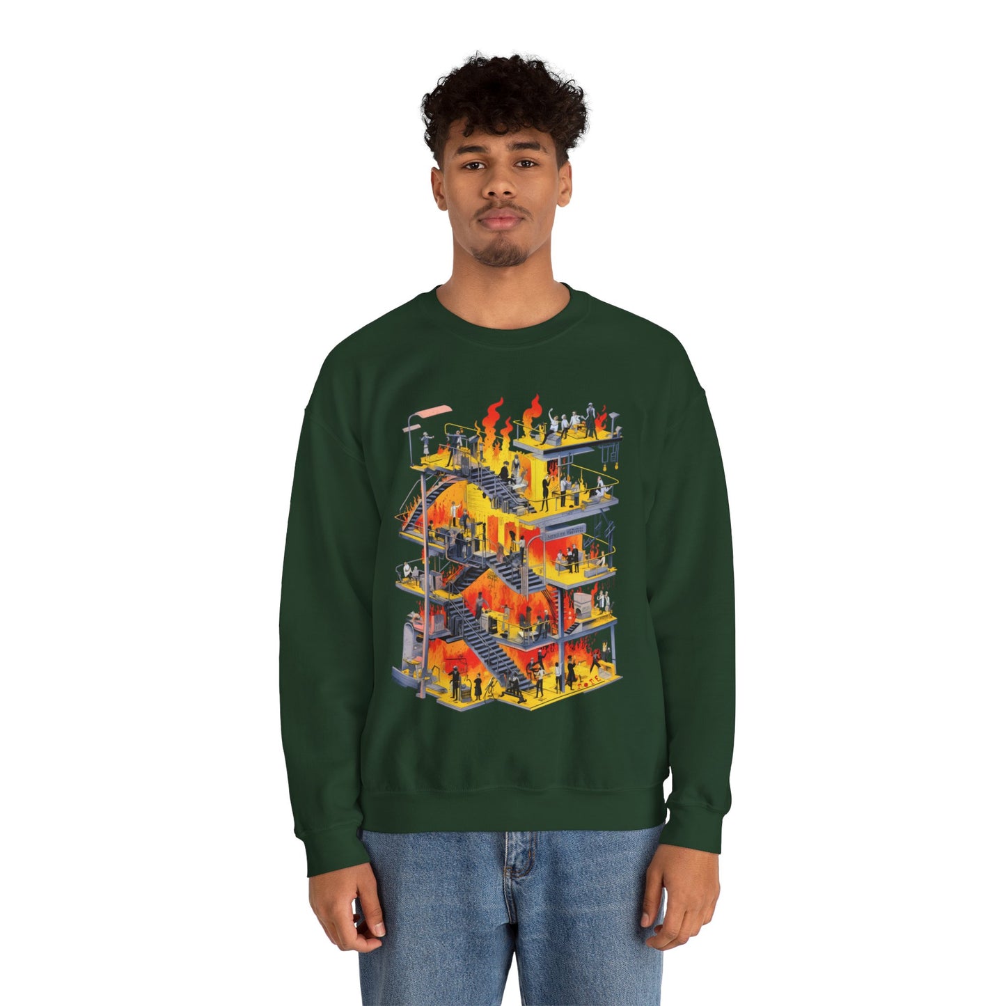 Incandescent Sweatshirt