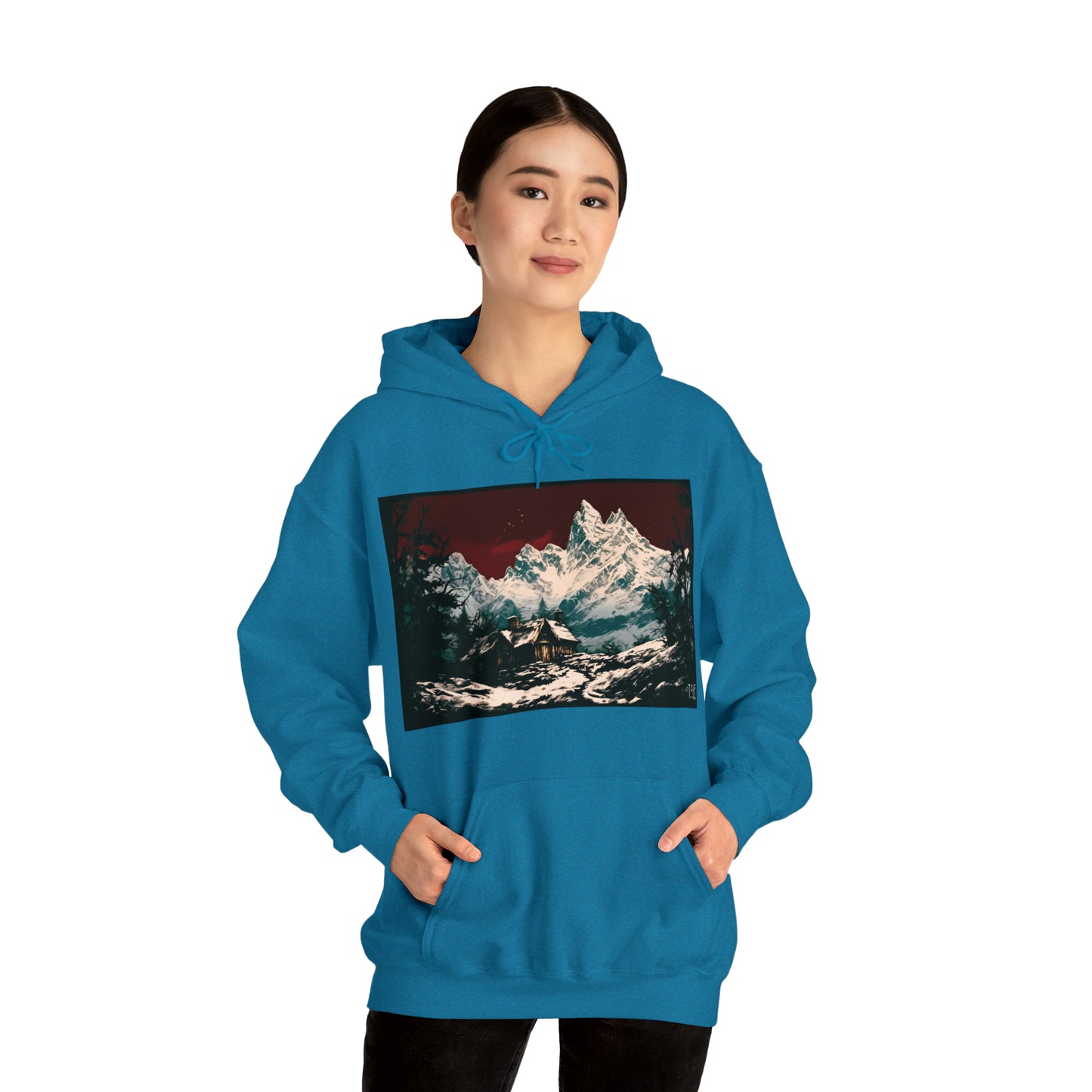 Caradhras Retreat Pullover Hoodie