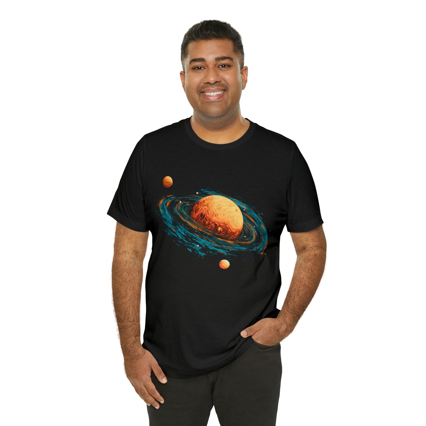 Cosmic Harmony Tee