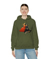 Eye of Newt or Wing of Bat? Pullover Hoodie