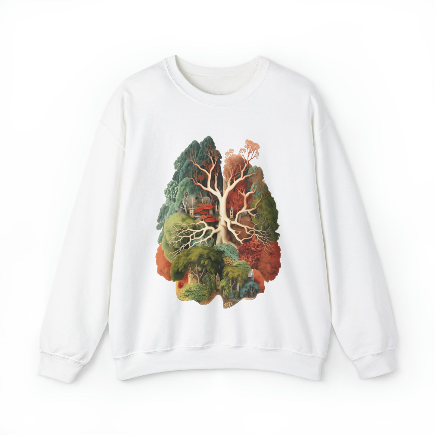 Reciprocity I Sweatshirt