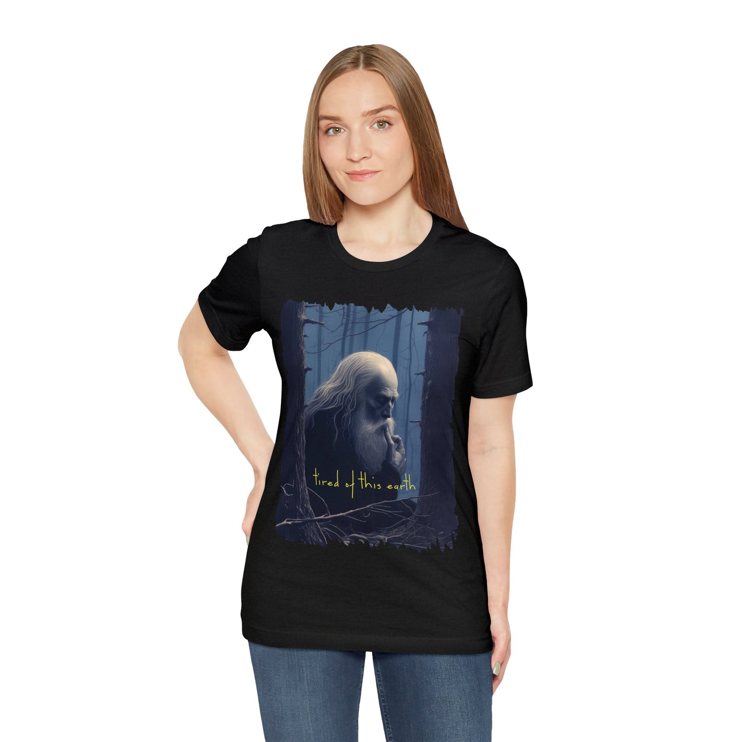 Grimwood Refuge Tee