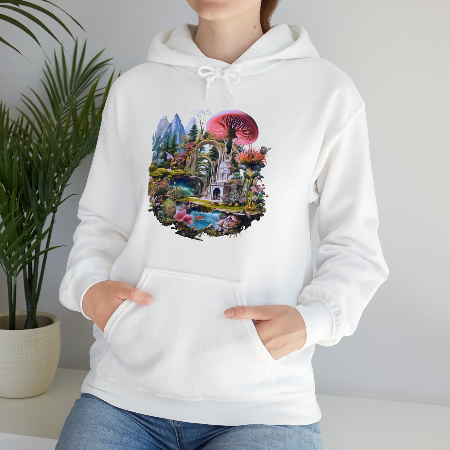 Rejuvenation Pullover Hoodie