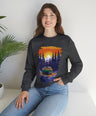 Quantum Swirlwagon Sweatshirt