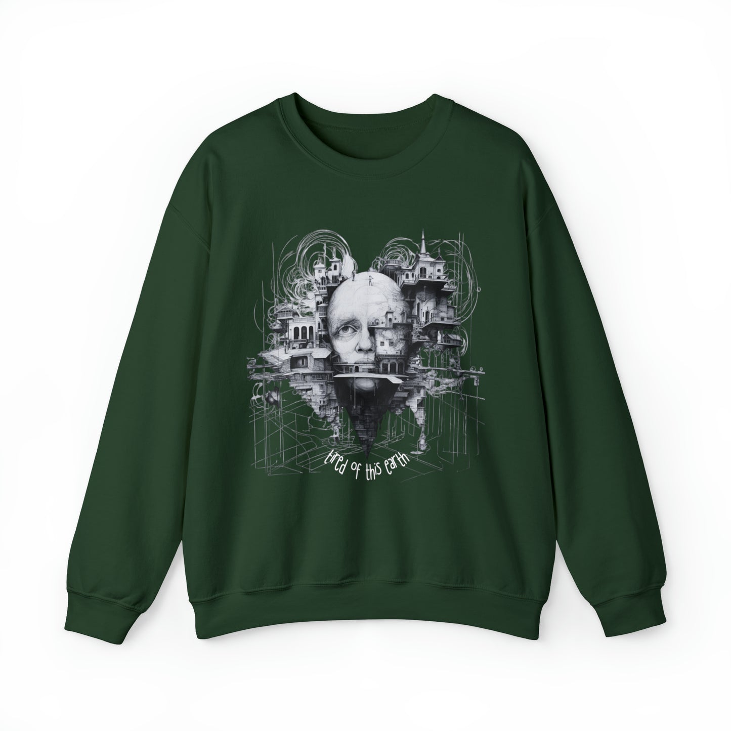 Psychosomatic II Sweatshirt