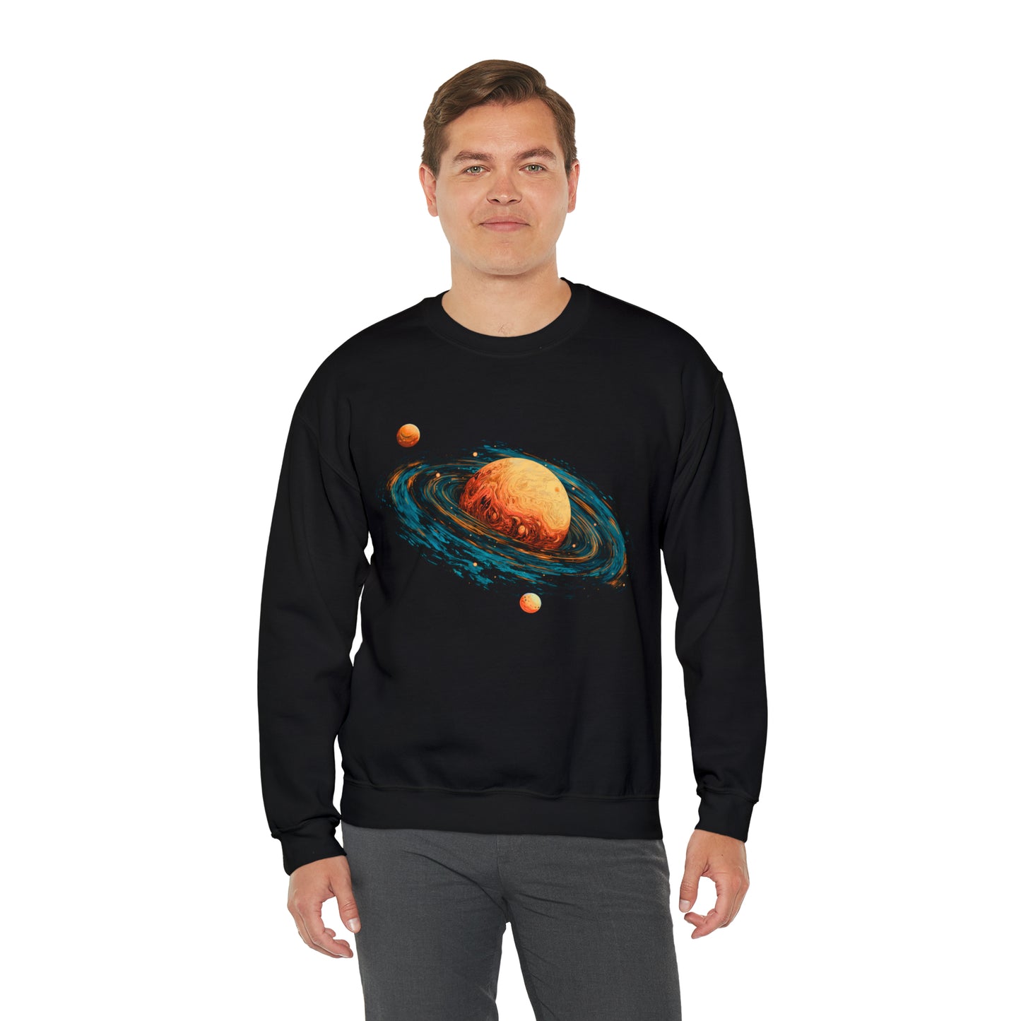 Cosmic Harmony I Sweatshirt