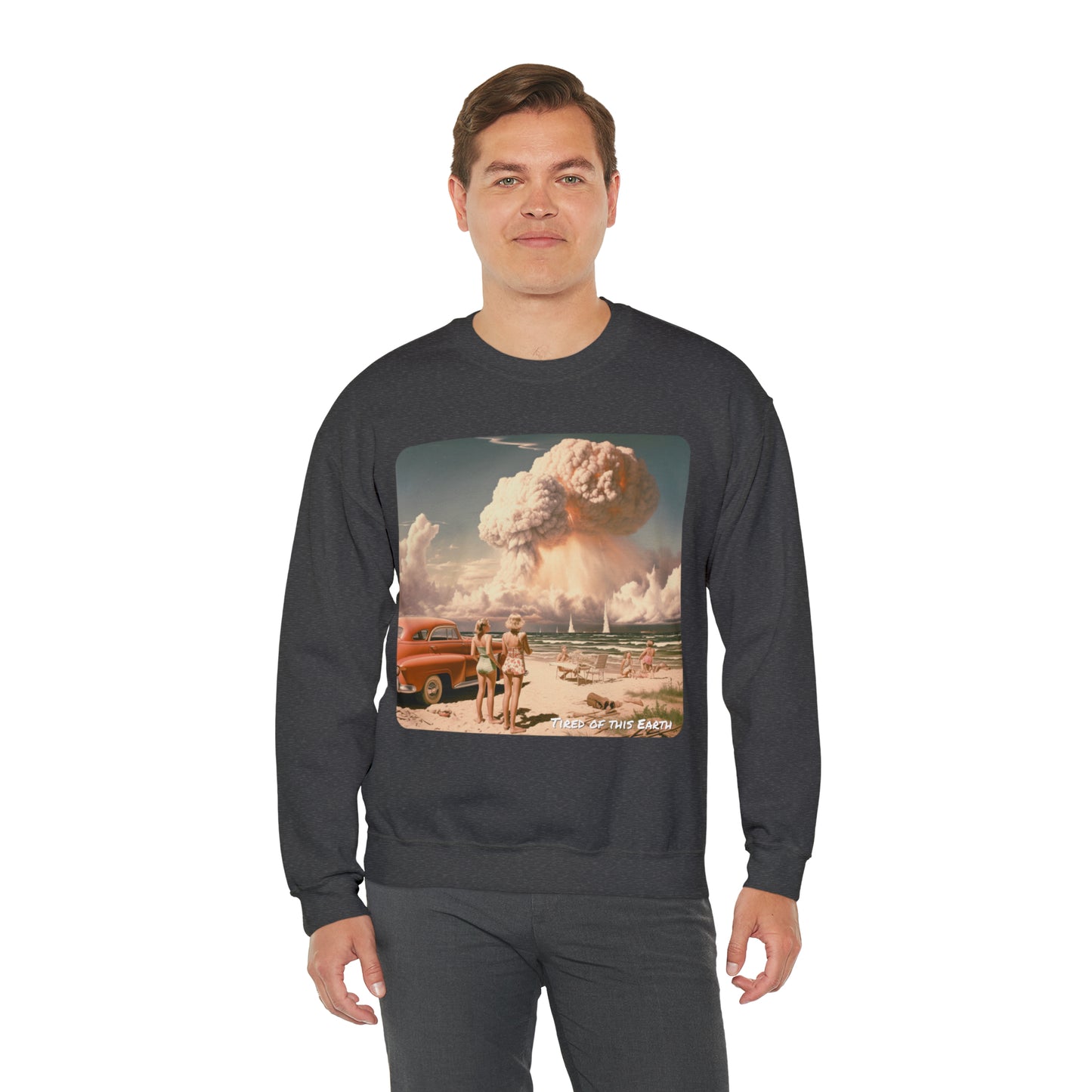 Beach Day I Sweatshirt