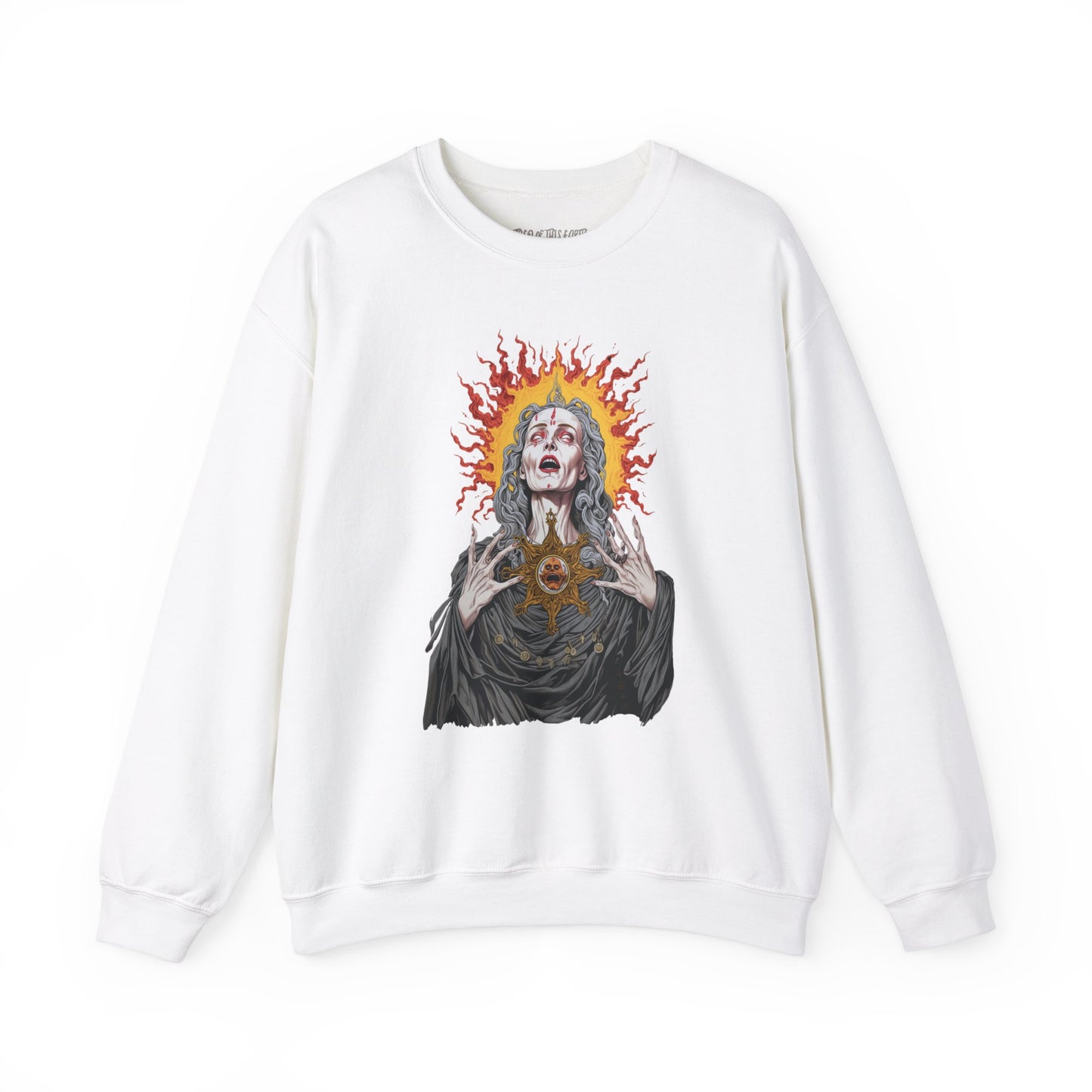 Angelus Maledictum Sweatshirt