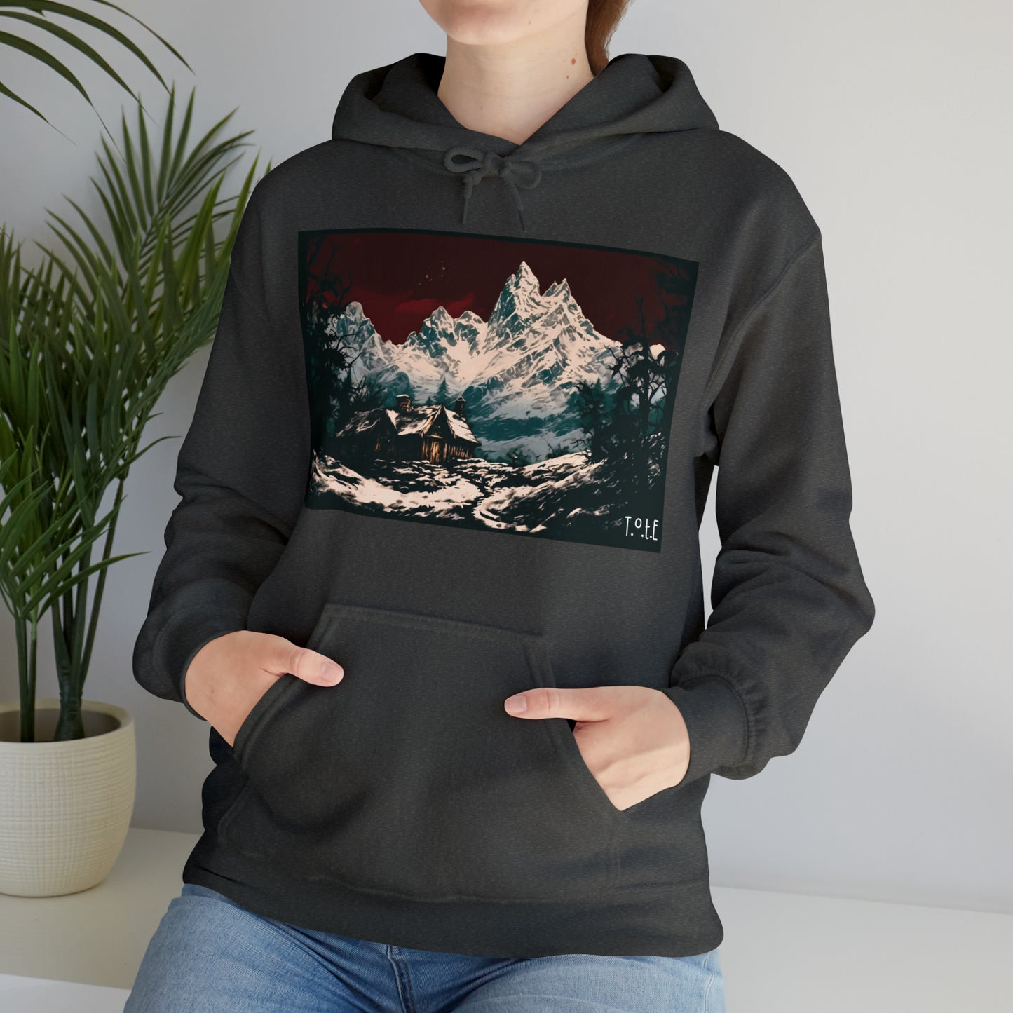 Caradhras Retreat Pullover Hoodie