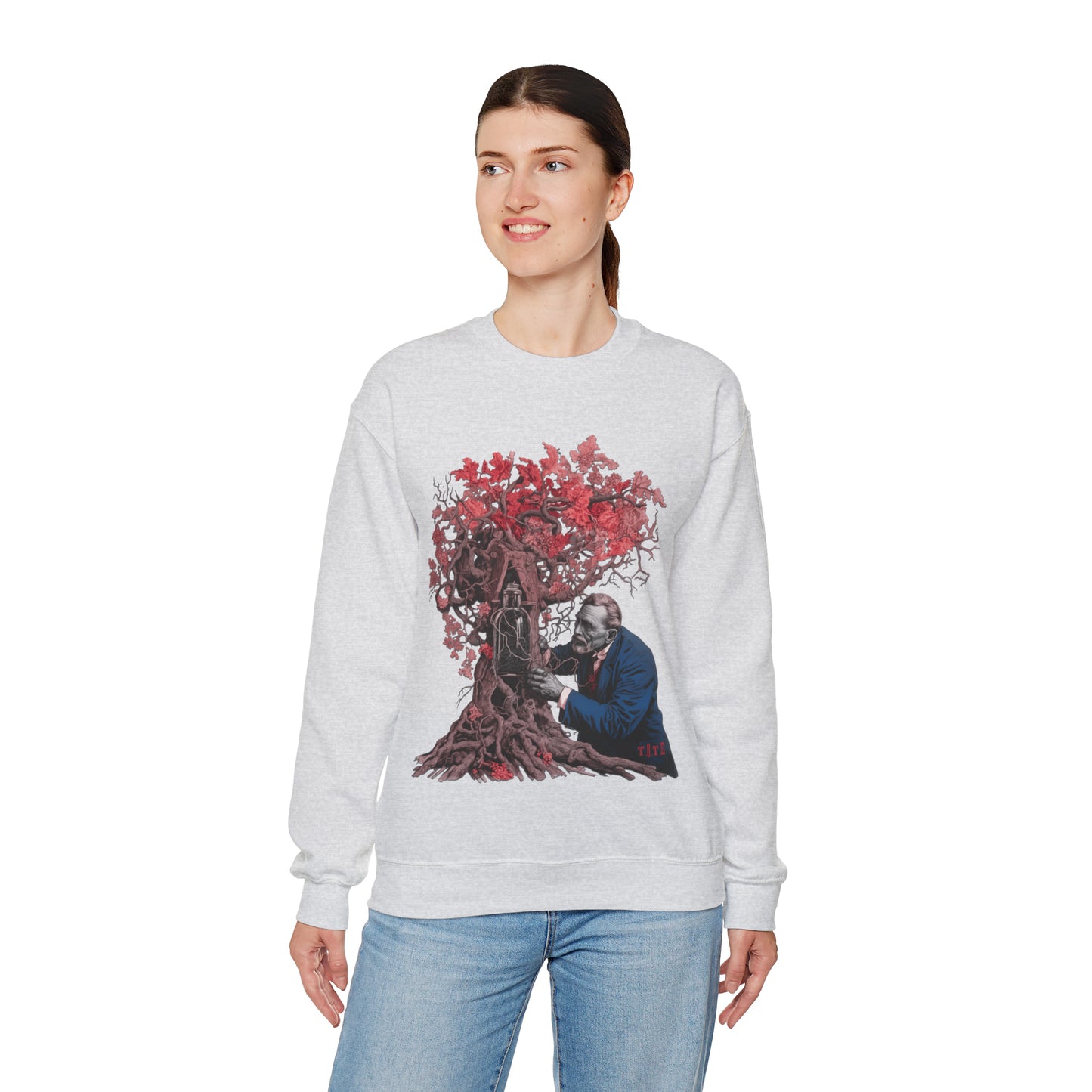 Withering Connections Sweatshirt