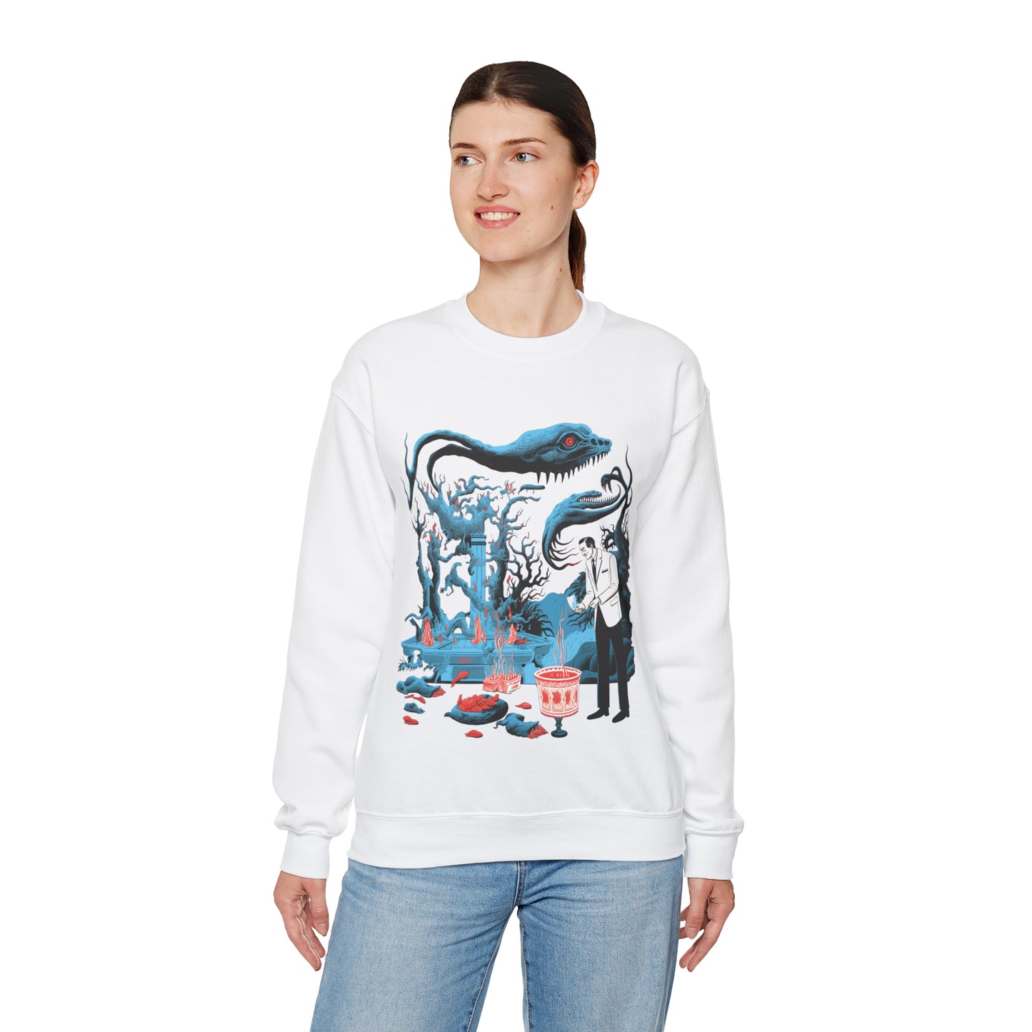 Dawn of Introspection Sweatshirt