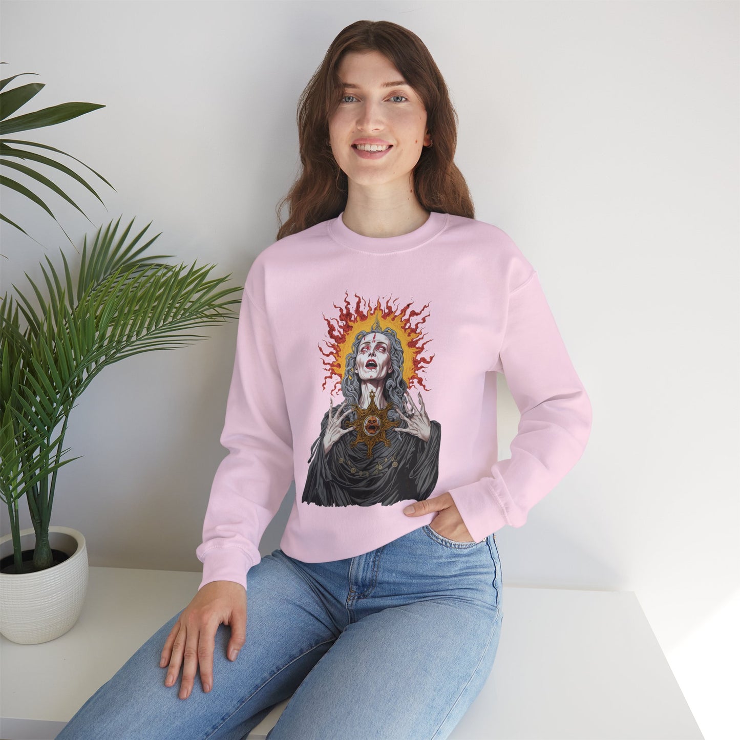 Angelus Maledictum Sweatshirt