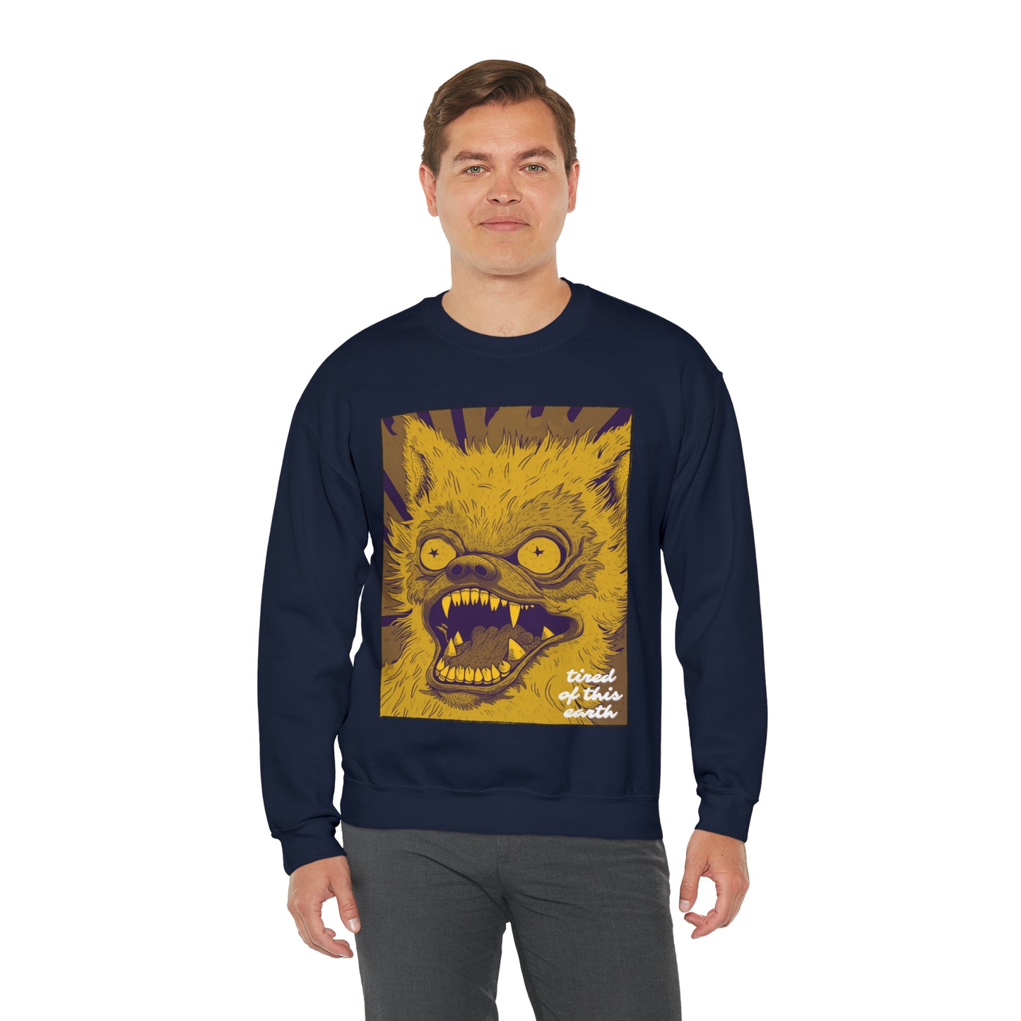 Elmer the Enigmatic Sweatshirt