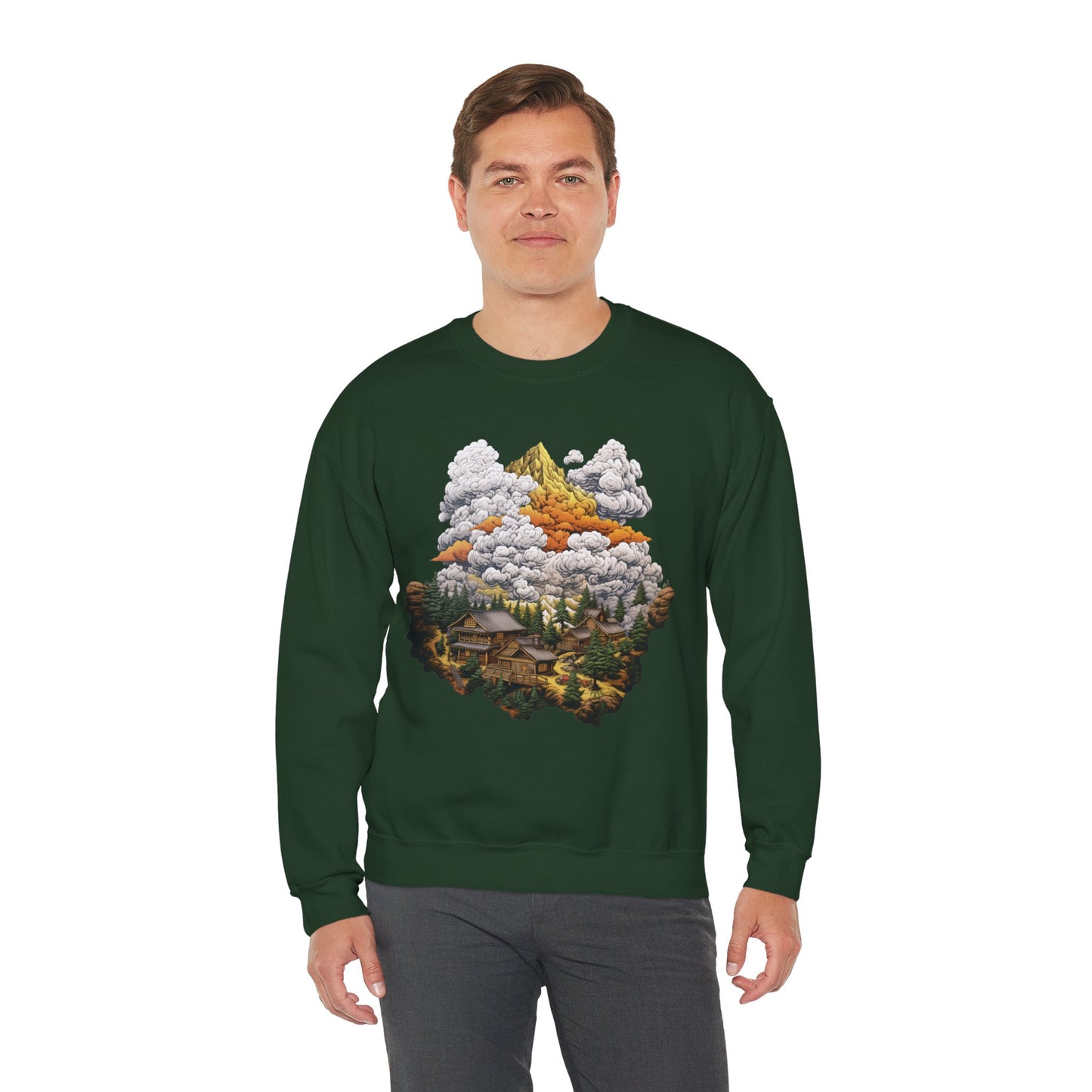 Silent Summit Sweatshirt