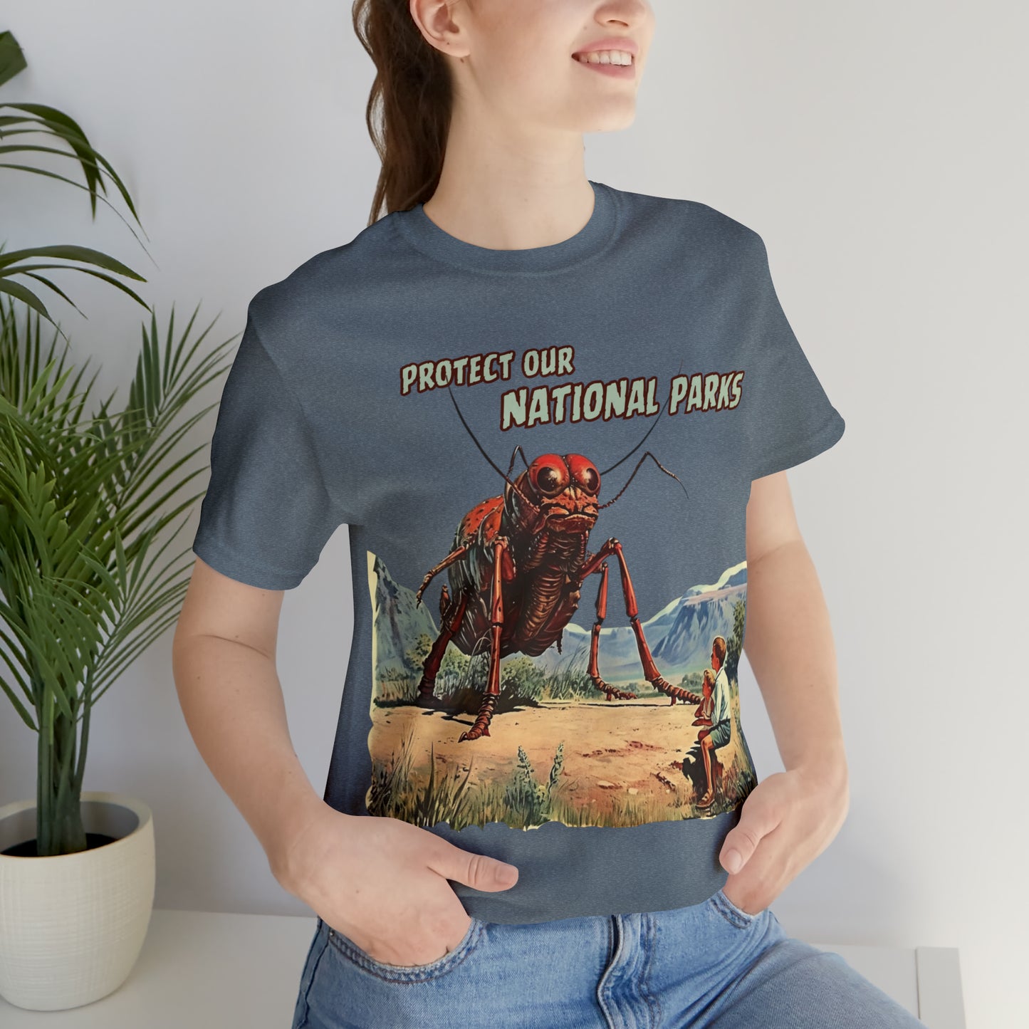 Protect Our National Parks III Tee