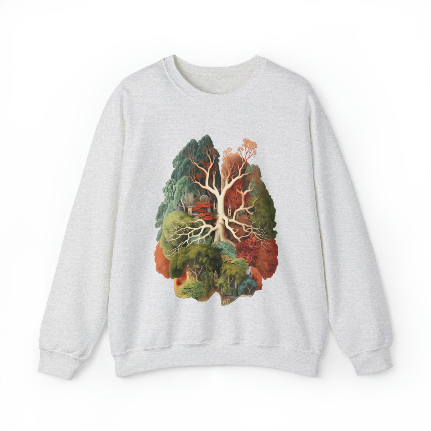 Reciprocity I Sweatshirt