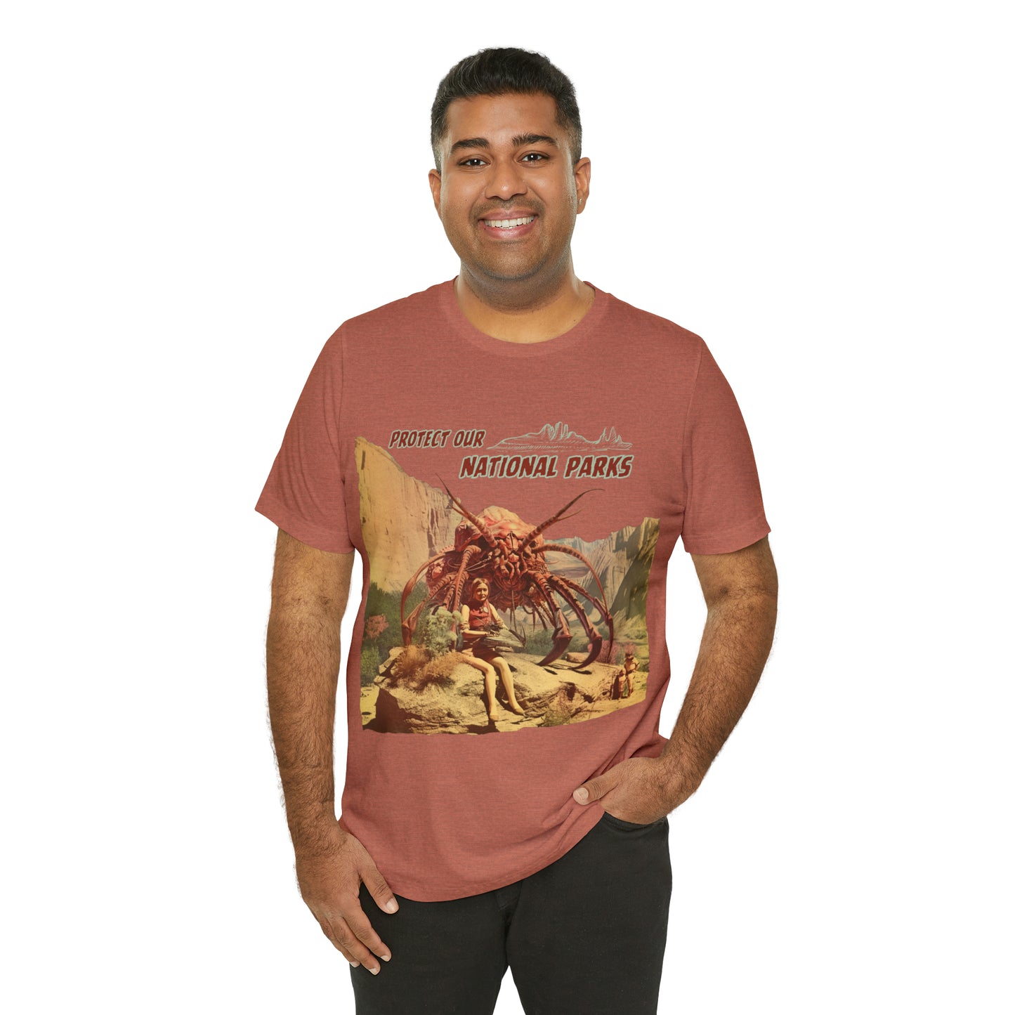 Protect Our National Parks I Tee