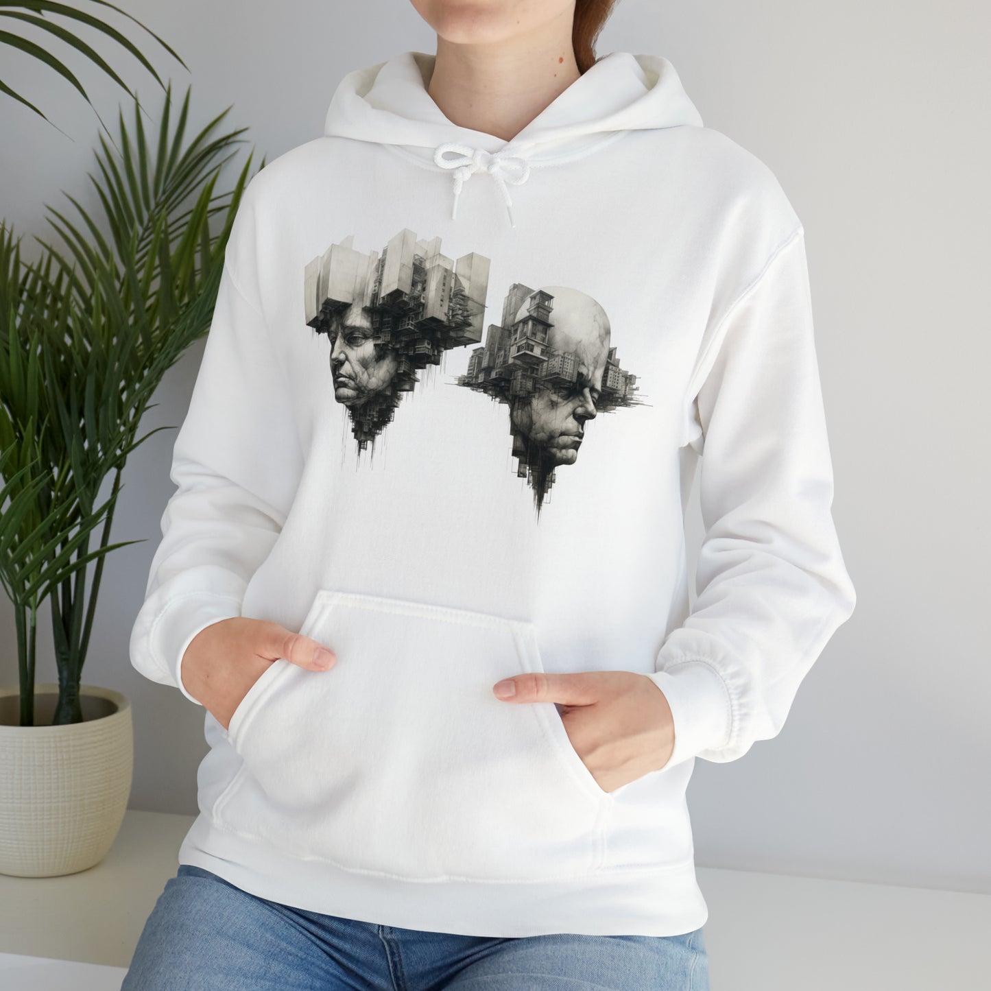 Neurosomatic Pullover Hoodie