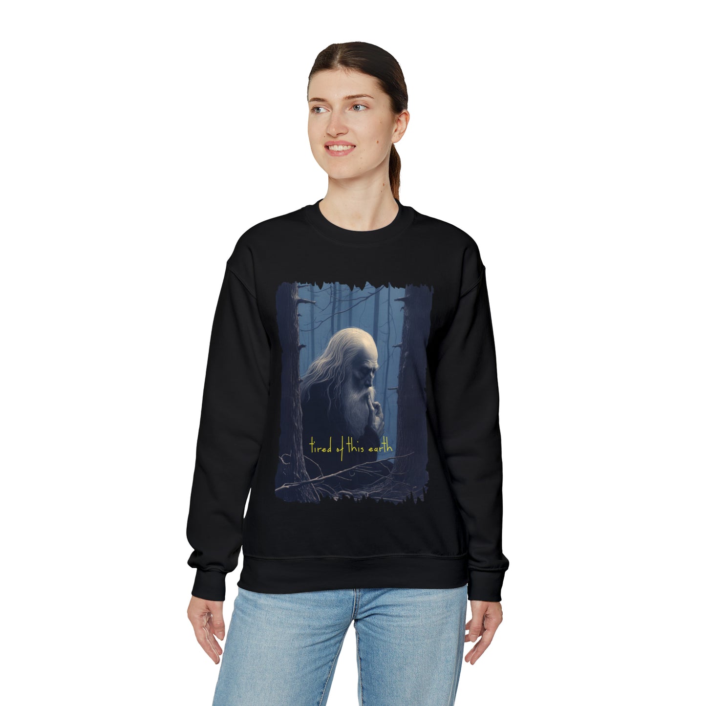 Grimwood Refuge Sweatshirt