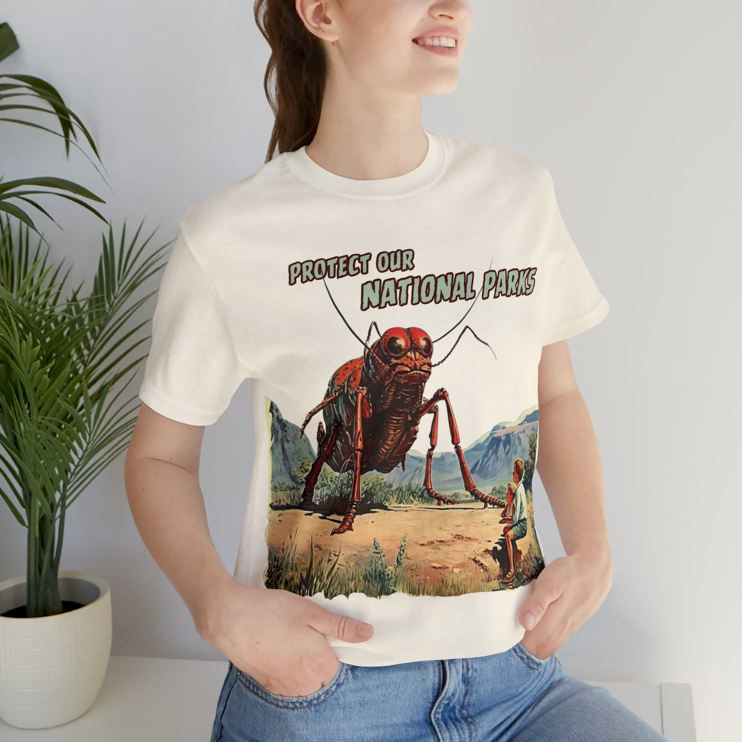 Protect Our National Parks III Tee