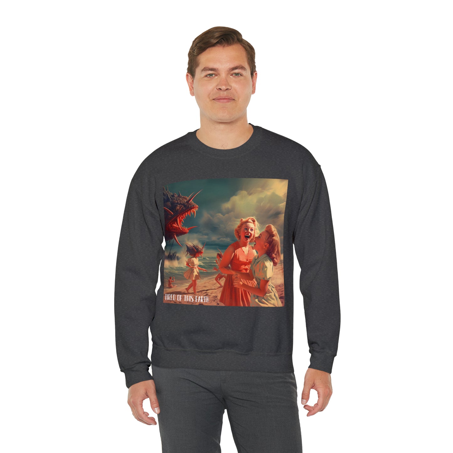 Beach Day II Sweatshirt