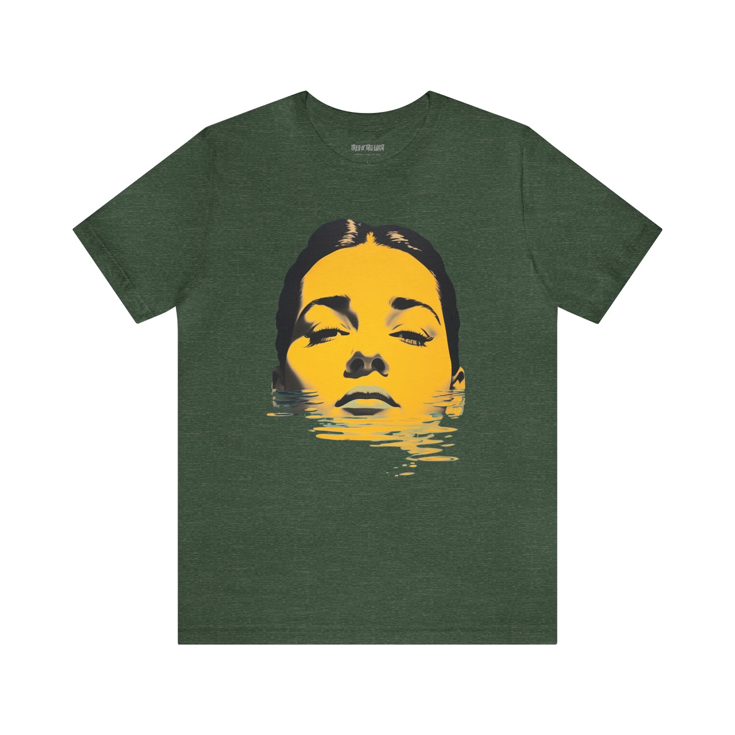 Beneath the Surface Tee