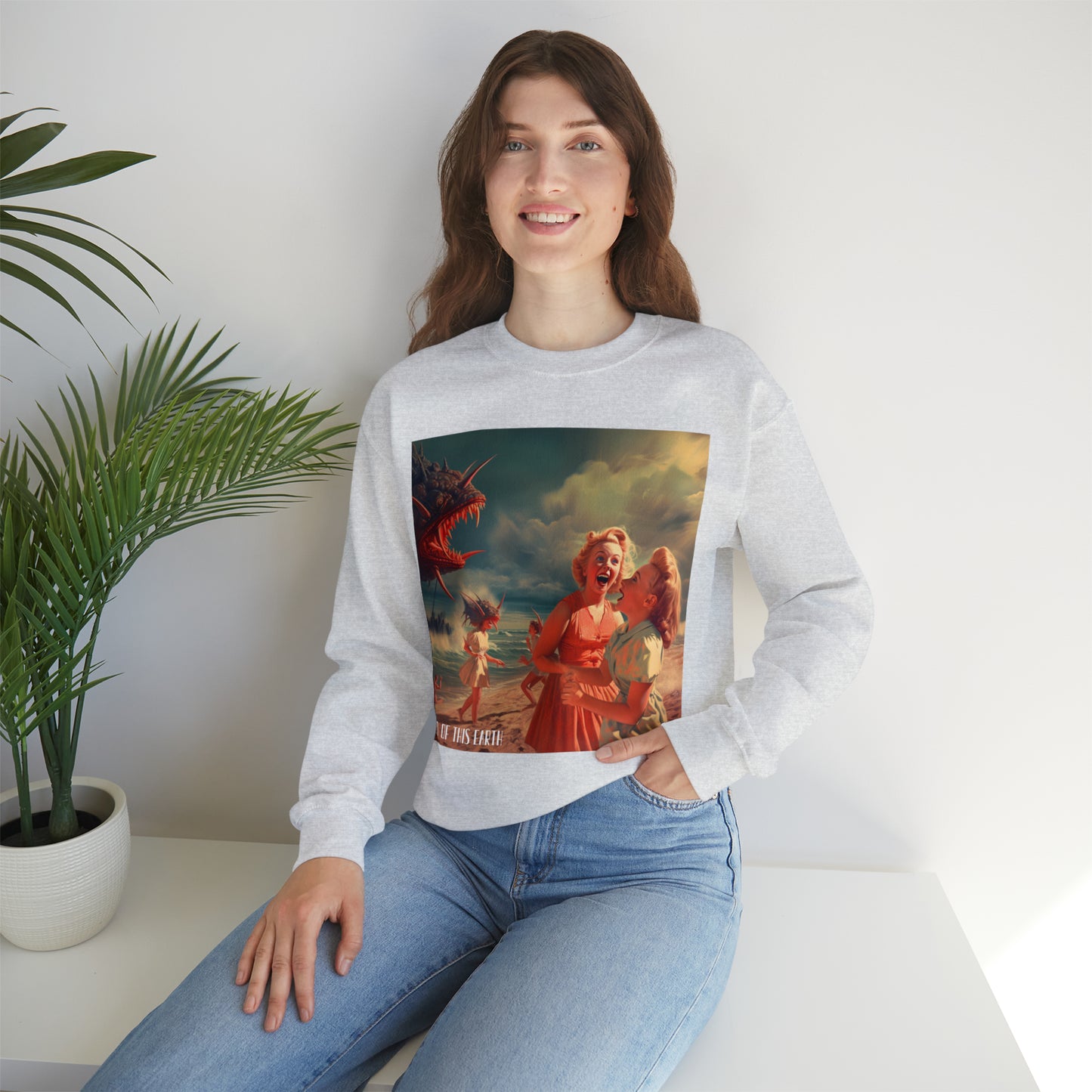 Beach Day II Sweatshirt