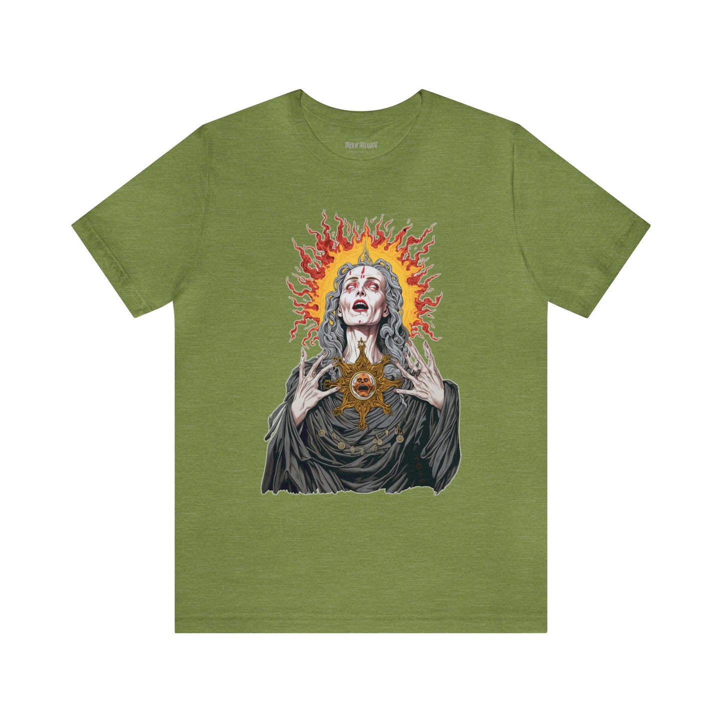 Angelus Maledictum Tee