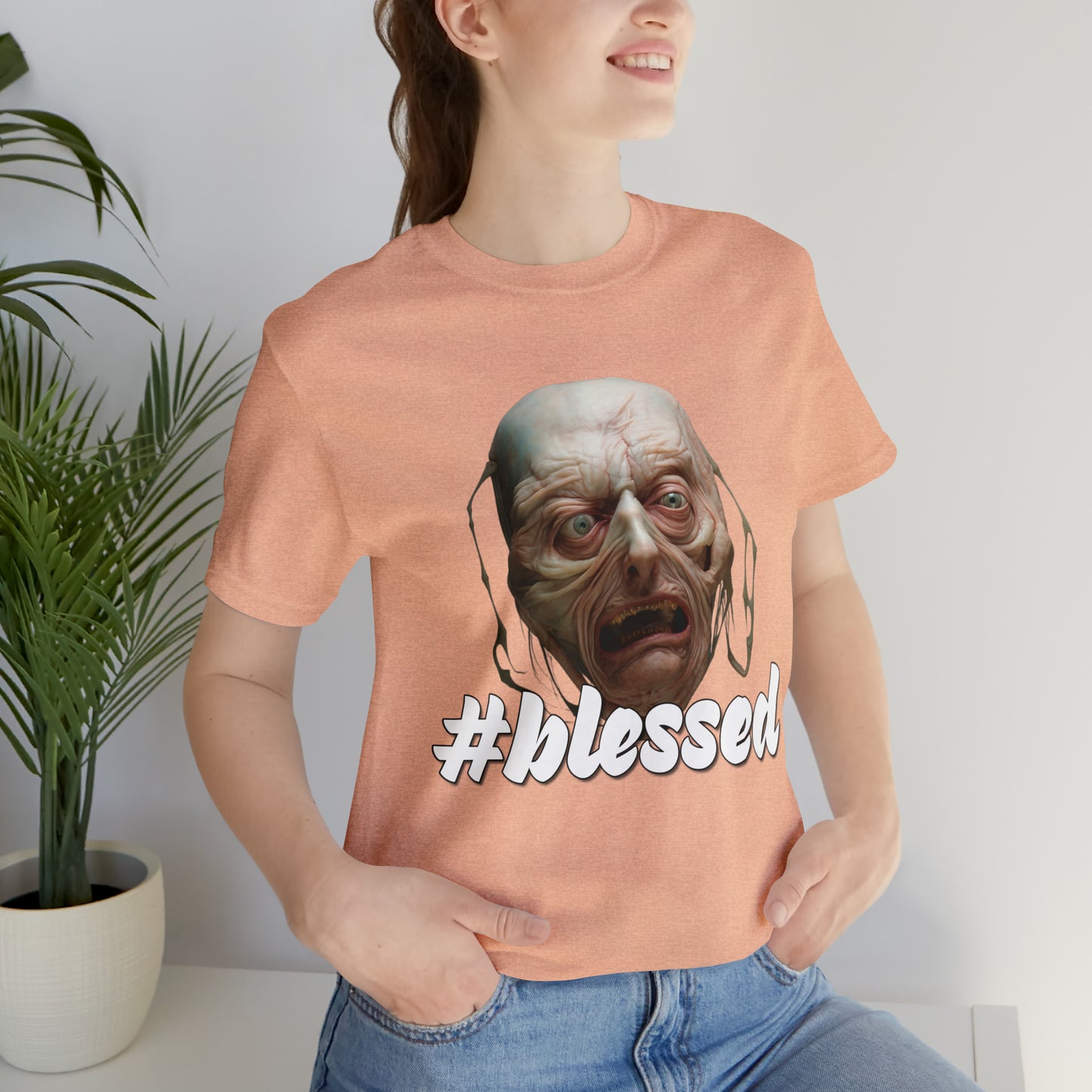 #blessed Tee