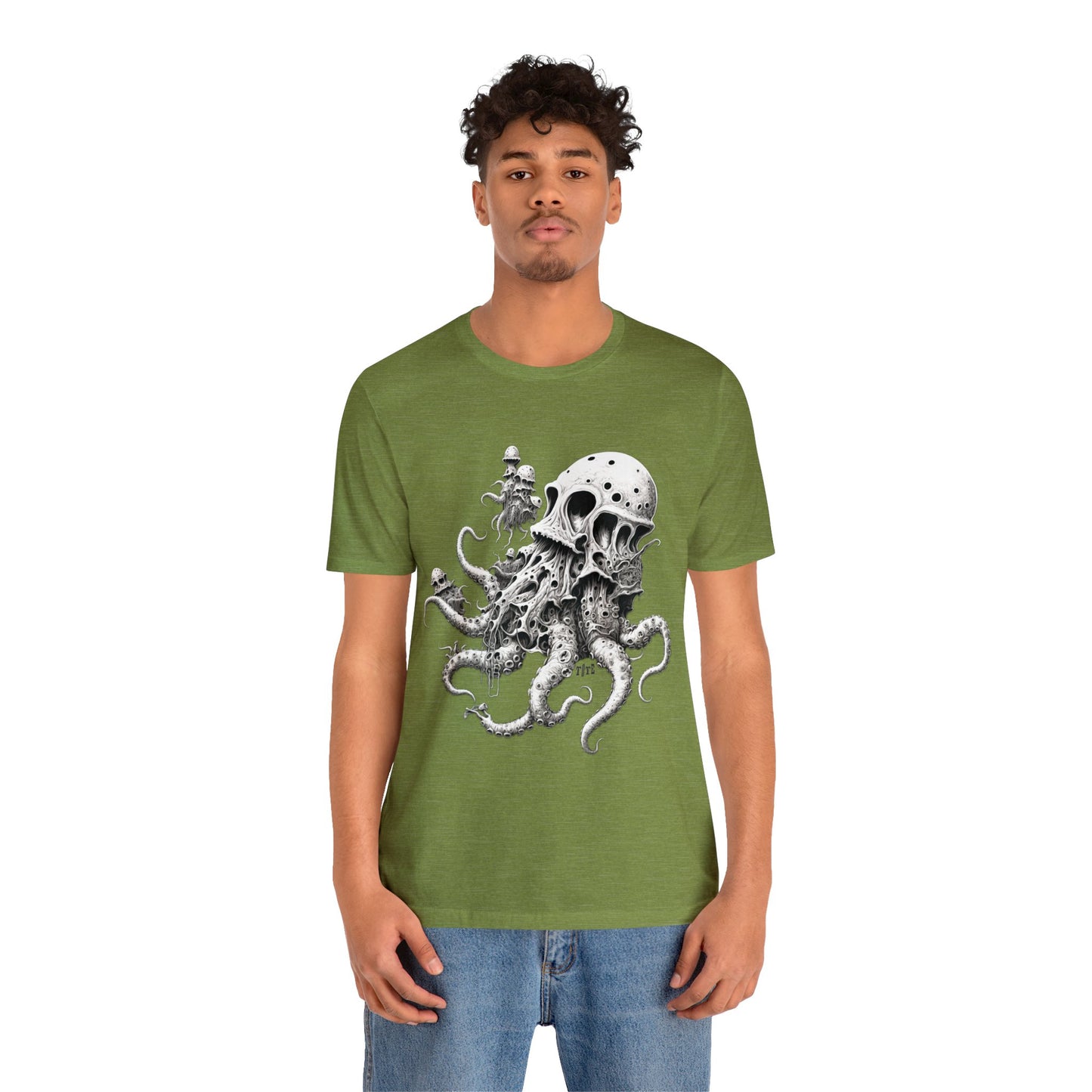 Octapoda Tee