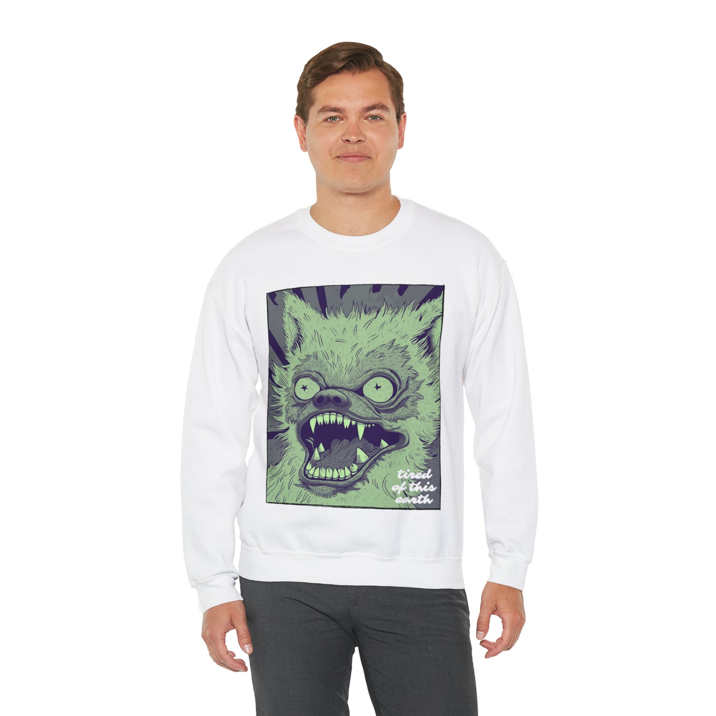 Elmer the Exuberant Sweatshirt