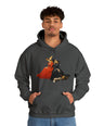 Eye of Newt or Wing of Bat? Pullover Hoodie