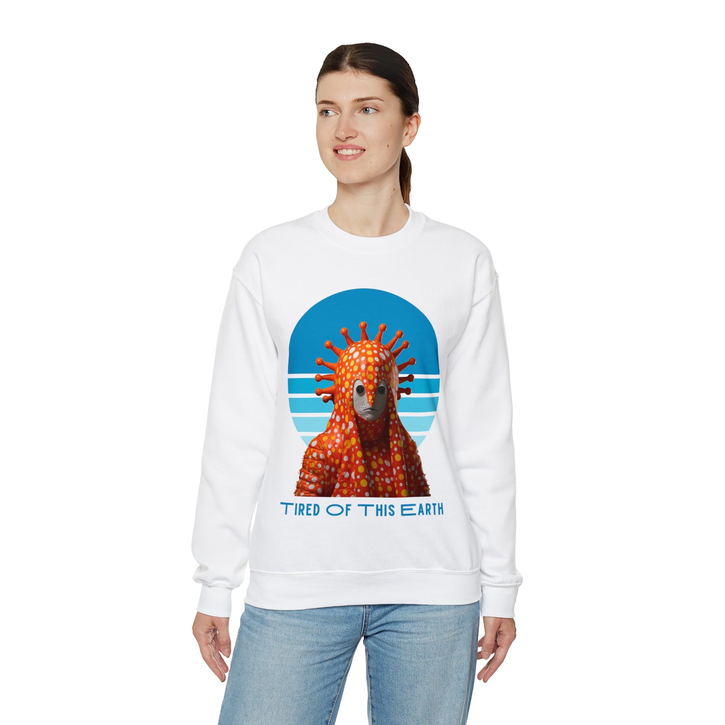 Sun-Kissed Beginnings Sweatshirt