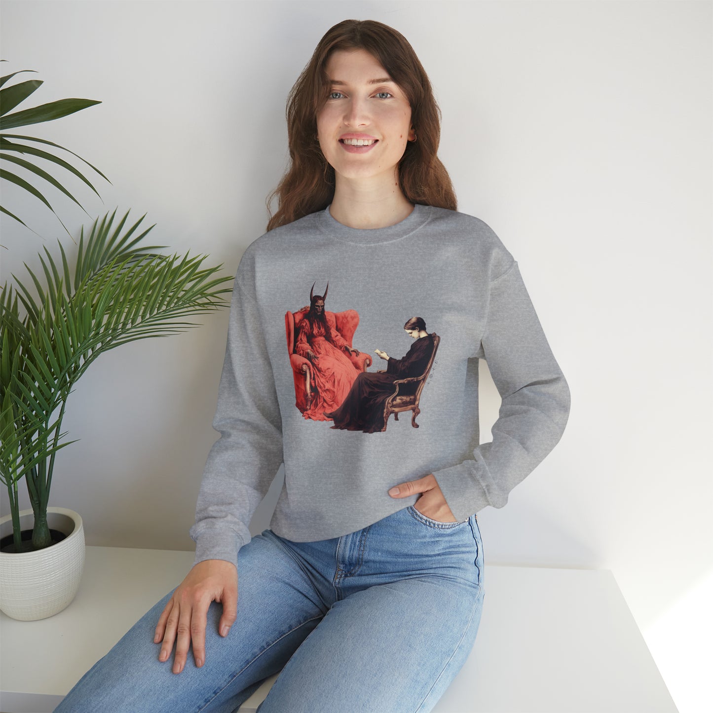 Transmutation Sweatshirt