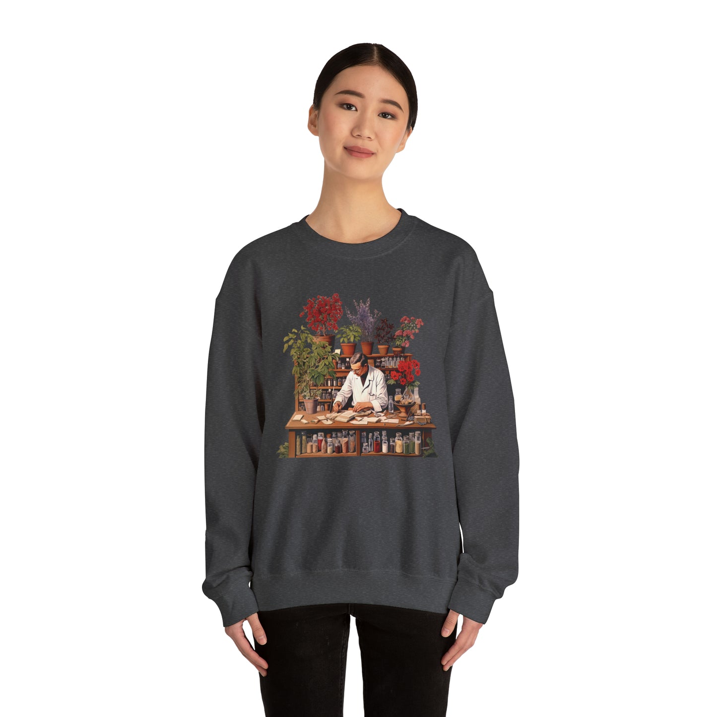 Preconceptions of Improbability Sweatshirt