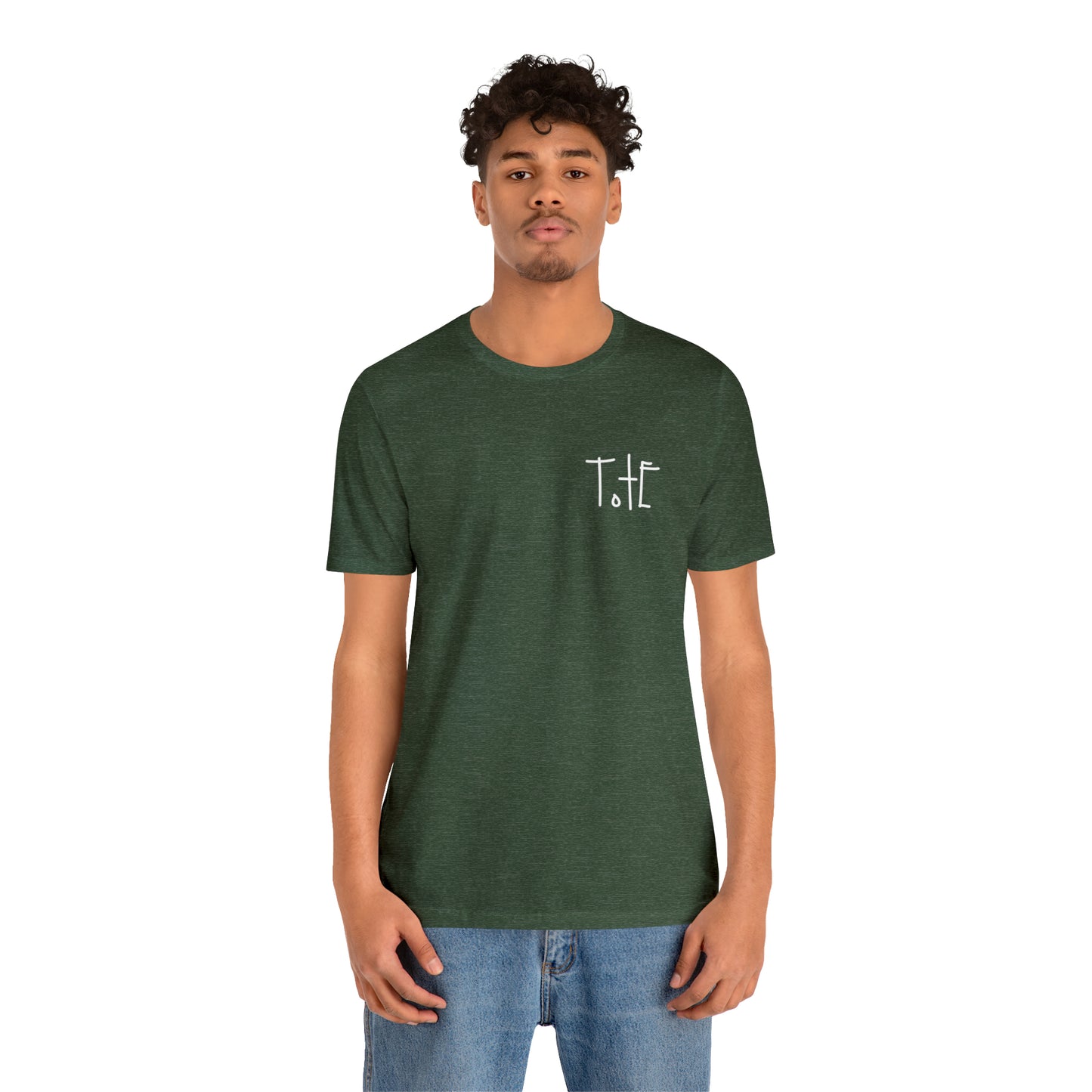 Tired of this Earth (TotE) II Tee