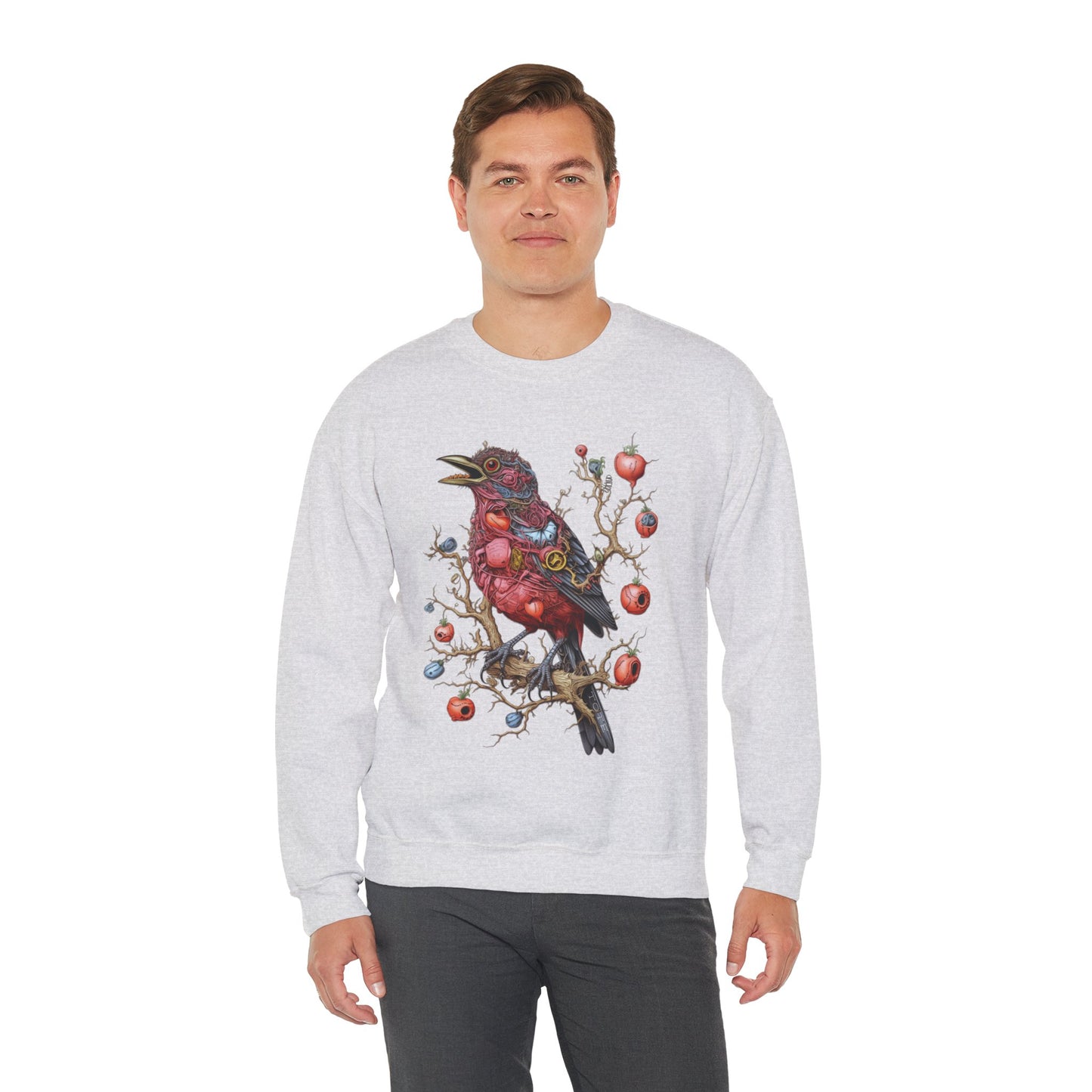 Amalgamation Sweatshirt