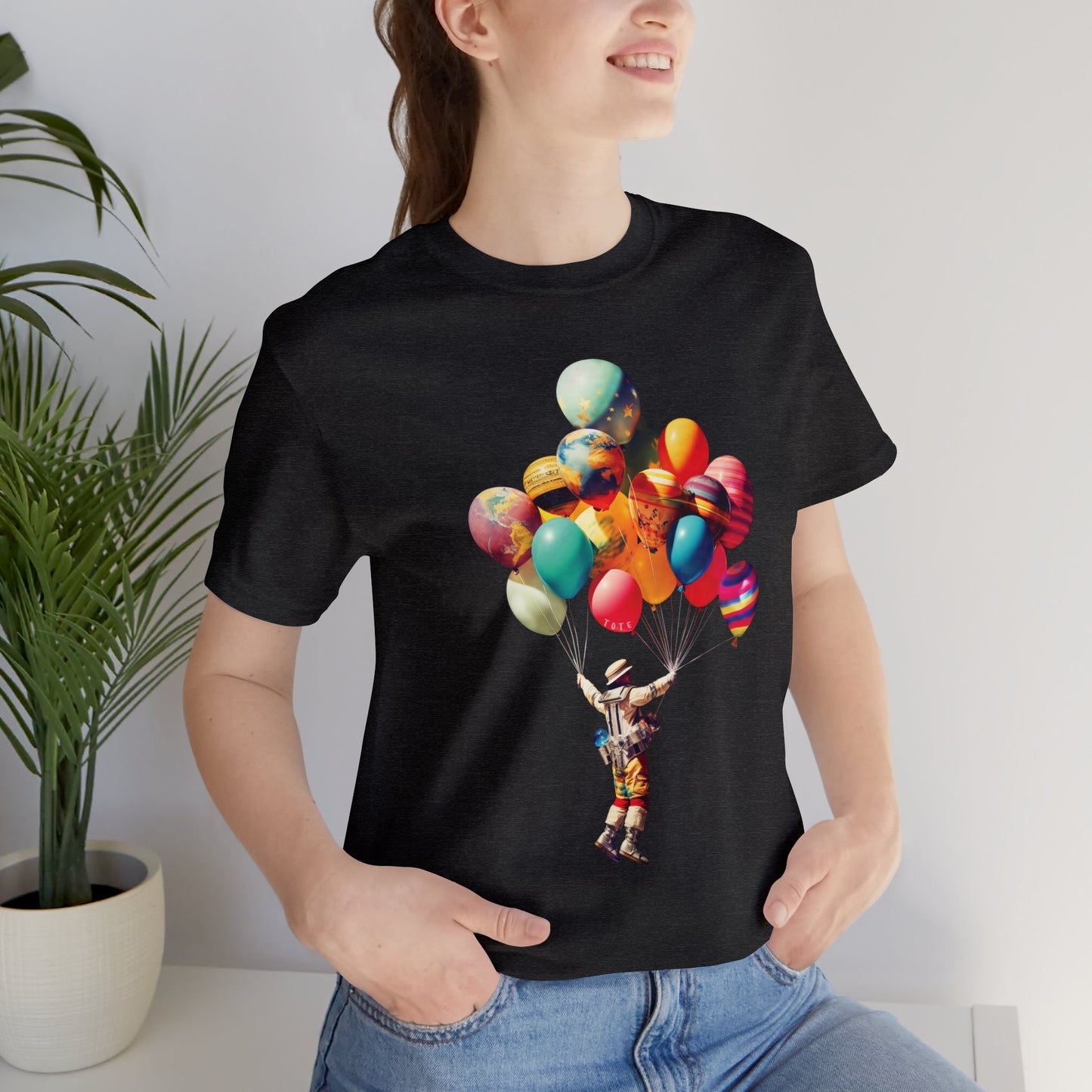 Spacebound Tee