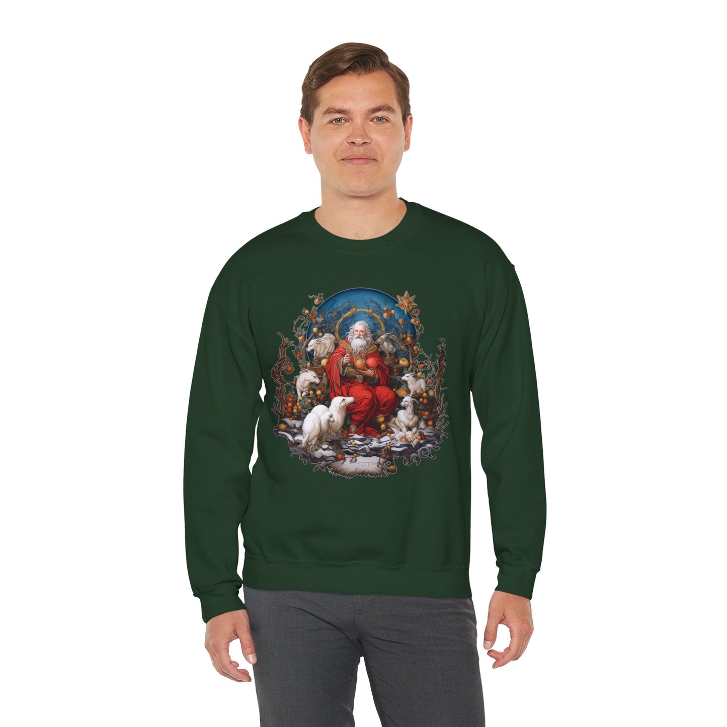 Sleighmaster Sweatshirt