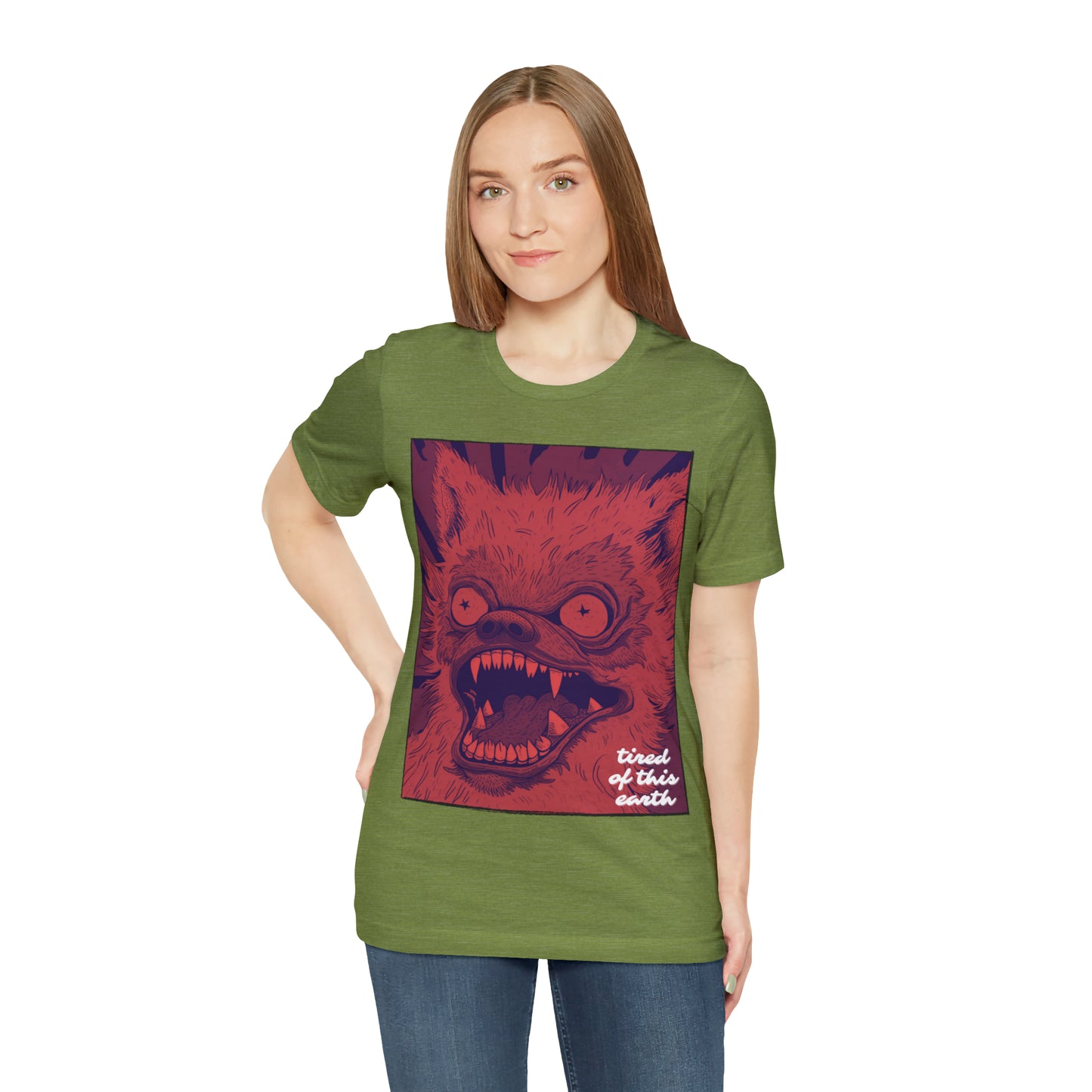 Elmer the Enchanting Tee