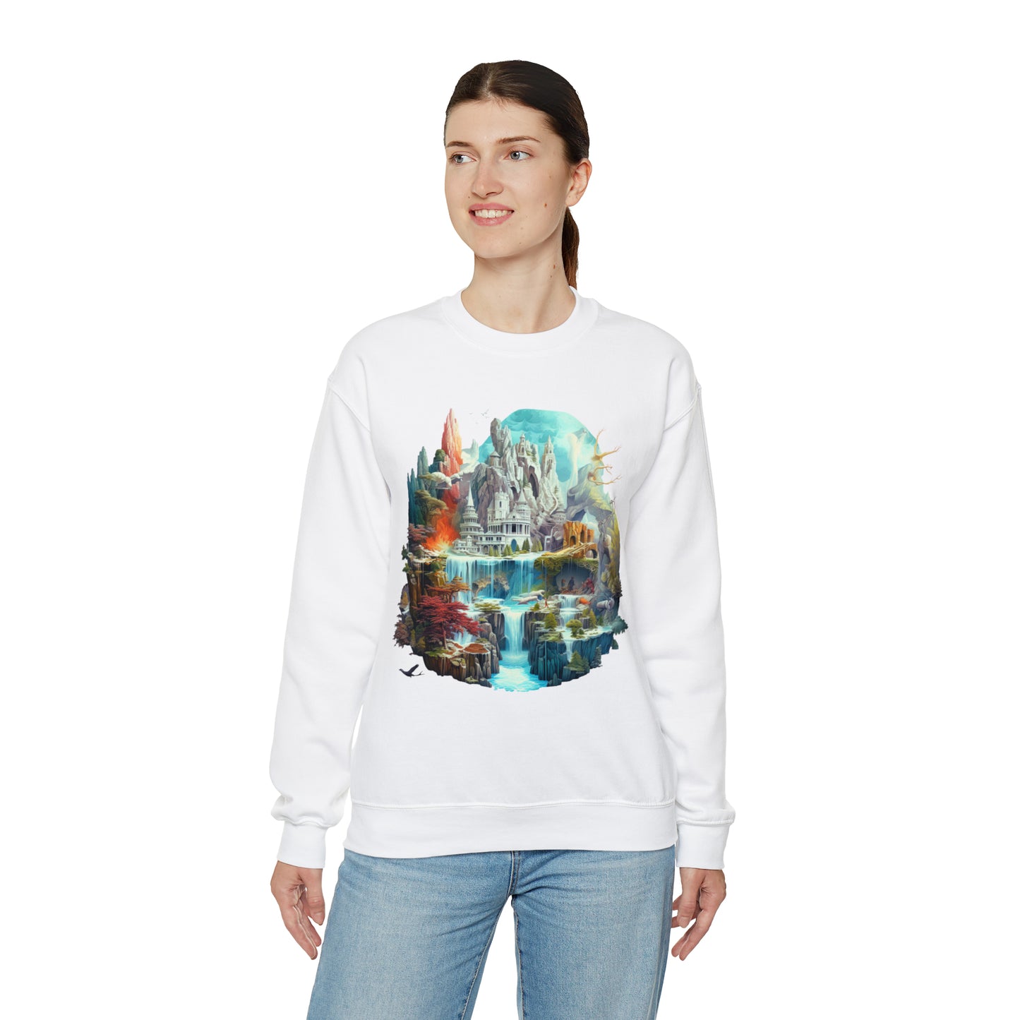 Reflections Sweatshirt