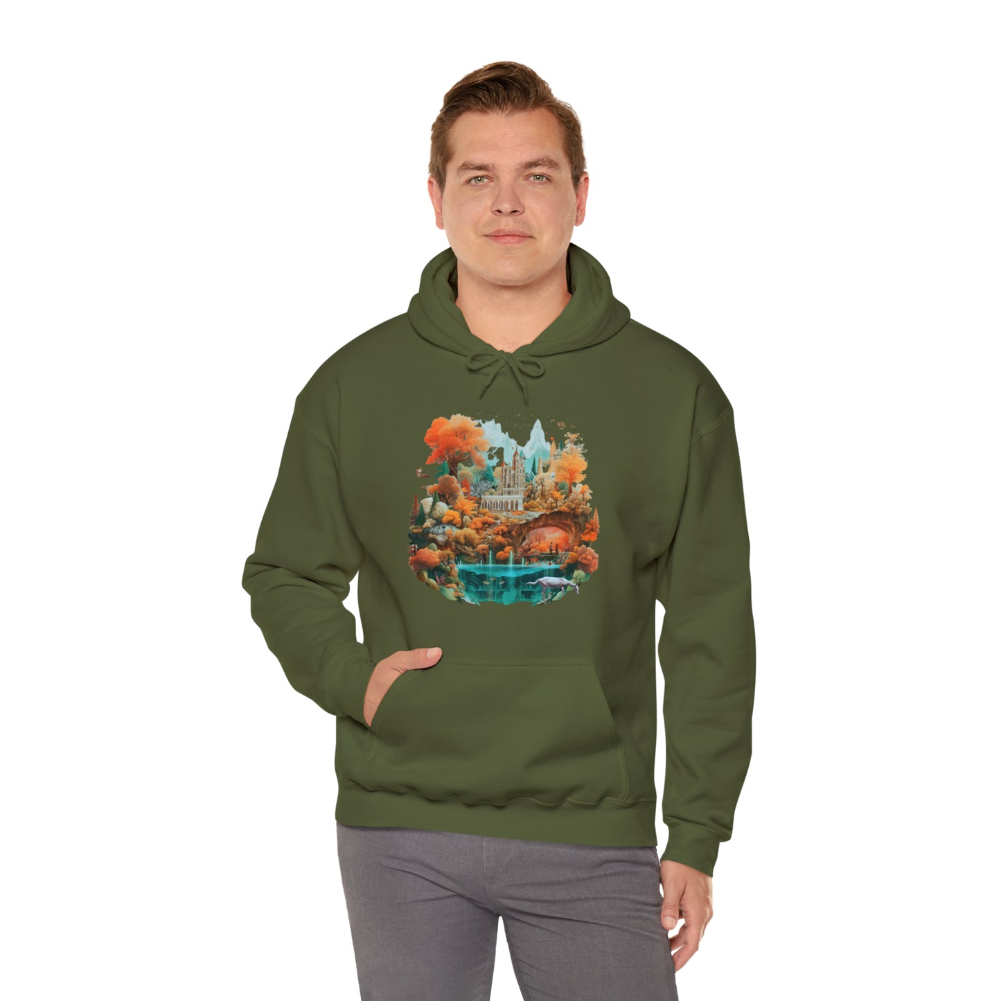 Enchantment Pullover Hoodie